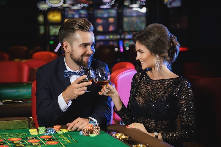 Antarmuka aplikasi daywinbet menampilkan meja dealer langsung dan permainan slot