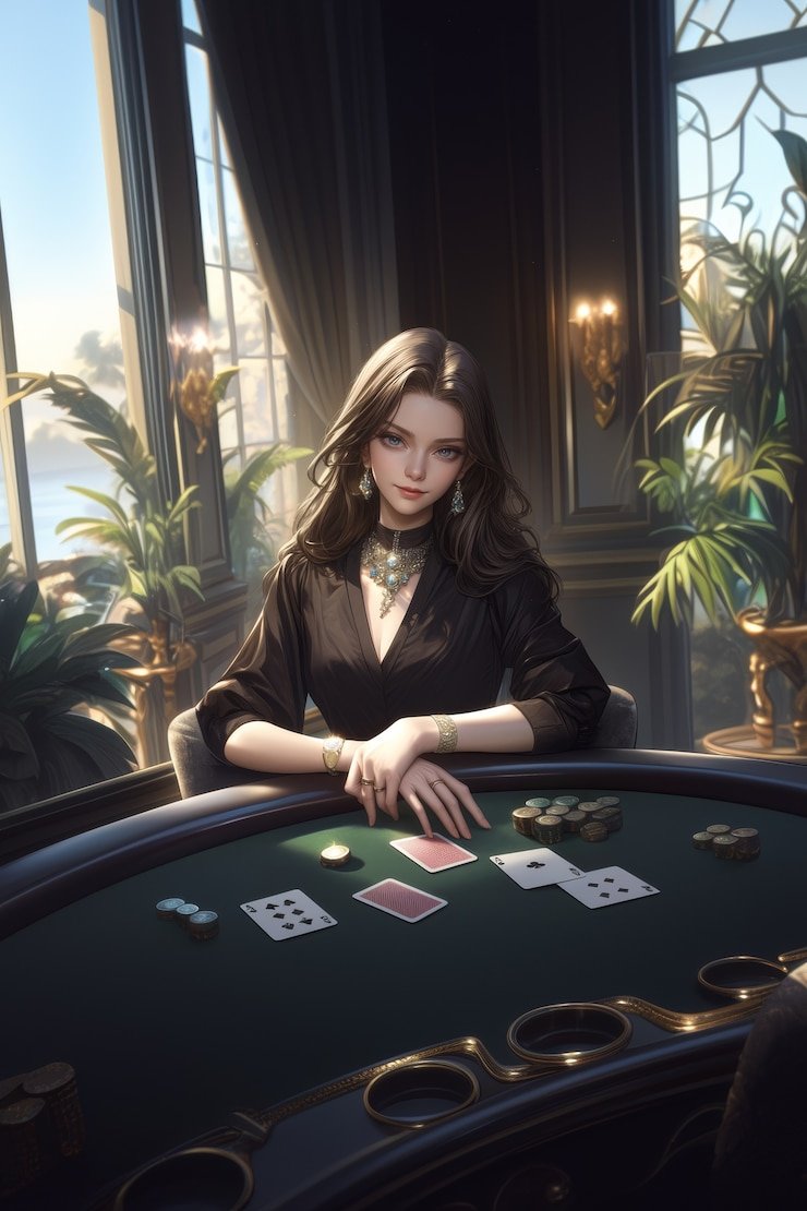 Roulette Amerika dengan 38 nomor