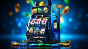 Permainan menembak arcade dengan musuh dan power-up